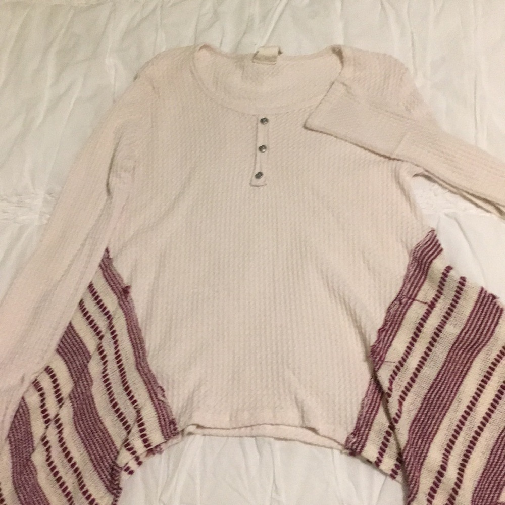Blue Pepper Sweater